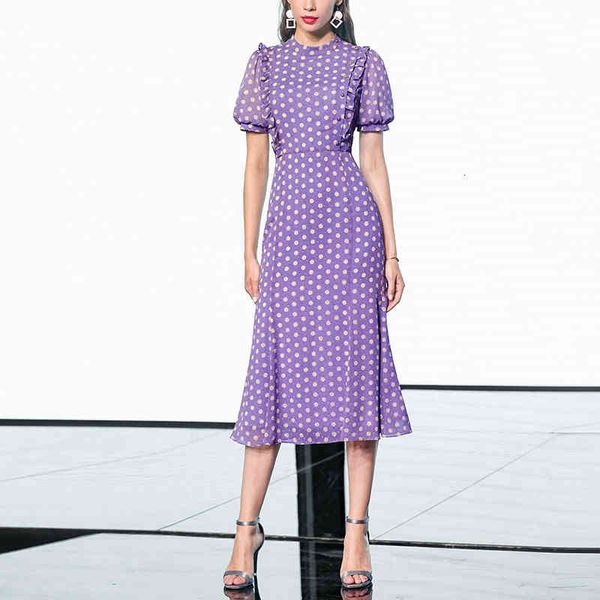 casual dresses summer new vintage polka dot jacquard chiffon stand collar slim short sleeve women elegant long bodycon trumpet yip, Black;gray
casual dresses summer new vintage polka dot jacquard chiffon stand collar slim short sleeve women elegant long bodycon trumpet yip, Black;gray