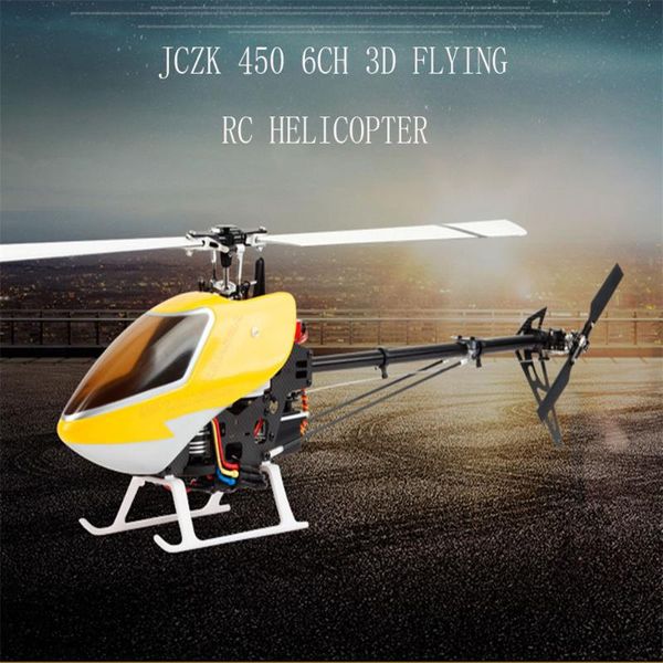 new jczk 450 6ch 3d flying flybarless with brushless motor 2.4g 9ch transmitter rc helicopter rtf
new jczk 450 6ch 3d flying flybarless with brushless motor 2.4g 9ch transmitter rc helicopter rtf