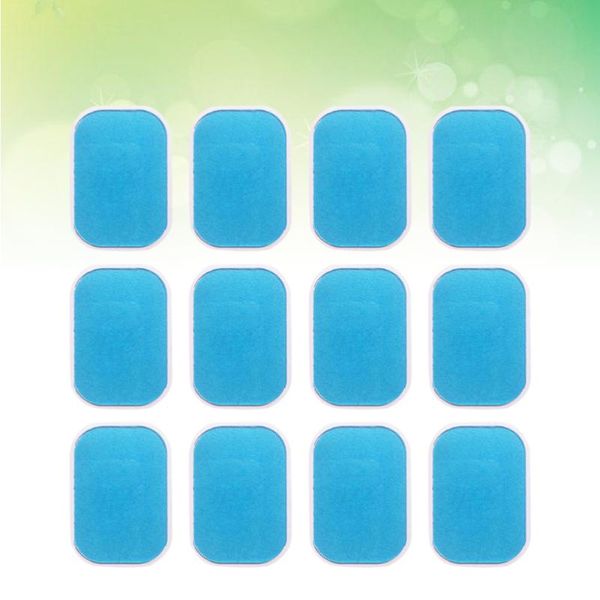 12pcs hydrogel fitness patch fitness sticker glue stimulating abs pads body-building apparatus hydrogel stickers
12pcs hydrogel fitness patch fitness sticker glue stimulating abs pads body-building apparatus hydrogel stickers