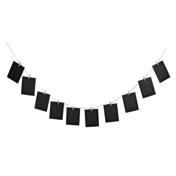 frames 10pcs diy 6inch hanging clip kraft paper po rahmen strings rope clips sets for wedding decoration garland (black)
frames 10pcs diy 6inch hanging clip kraft paper po rahmen strings rope clips sets for wedding decoration garland (black)