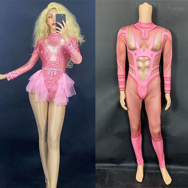 sparkly rhinestone long-sleeved bodysuit men/women singer costume club pole dance costume birthday party dress vdb2289, Black;red
sparkly rhinestone long-sleeved bodysuit men/women singer costume club pole dance costume birthday party dress vdb2289, Black;red