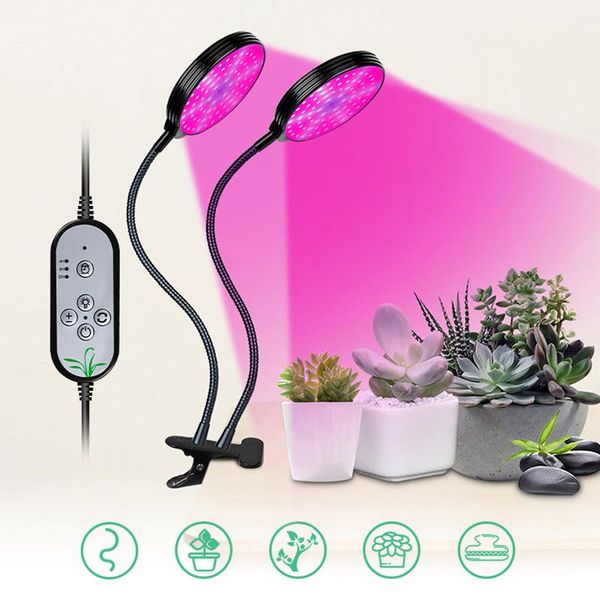 full spectrum phytolamps dc5v usb led grow light with timer 15w 30w 45w 60w deskclip phyto lamps for plants flowers grow box
full spectrum phytolamps dc5v usb led grow light with timer 15w 30w 45w 60w deskclip phyto lamps for plants flowers grow box