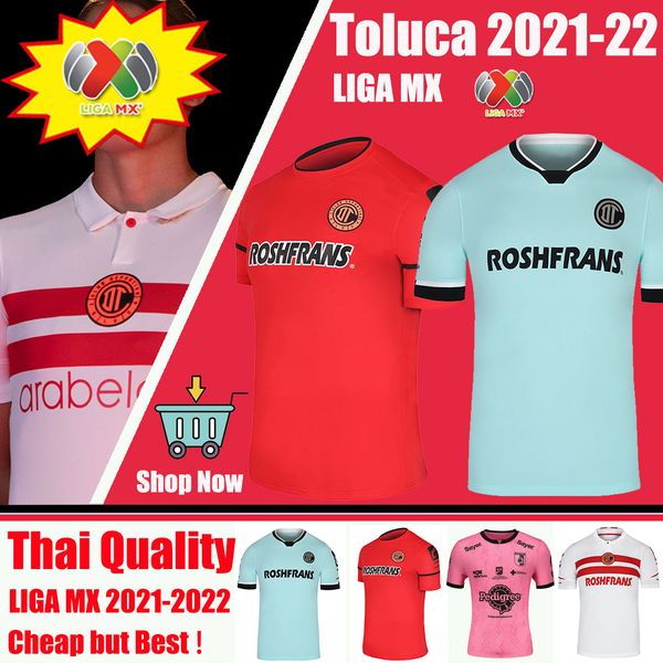 2021 2122 toluca home away third soccer jerseys 21 22 men camiseta de futbol jersey kits thailand football shirts, Black;yellow
2021 2122 toluca home away third soccer jerseys 21 22 men camiseta de futbol jersey kits thailand football shirts, Black;yellow