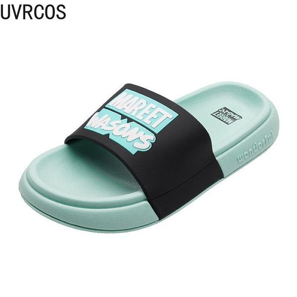 women's slippers casual fashion vamp letter modification trend wild home vamp wide flat flat-bottomed women's slippers 2021, Black
women's slippers casual fashion vamp letter modification trend wild home vamp wide flat flat-bottomed women's slippers 2021, Black