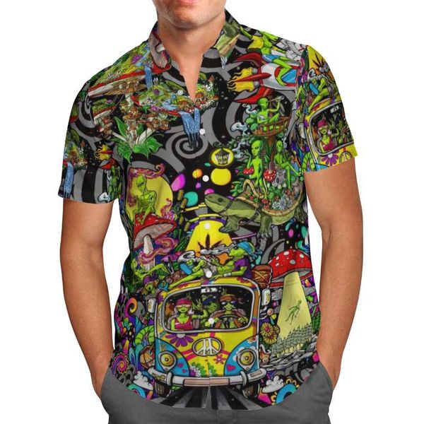 men's casual shirts alien 3d beach hawaiian 2021 summer short sleeve shirt streetwear oversized 5xl camisa social chemise homme-61, White;black
men's casual shirts alien 3d beach hawaiian 2021 summer short sleeve shirt streetwear oversized 5xl camisa social chemise homme-61, White;black