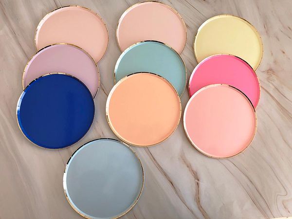 disposable dinnerware 7 "pizza disc paper plate multiple colors available for birthday party festival celebration
disposable dinnerware 7 "pizza disc paper plate multiple colors available for birthday party festival celebration