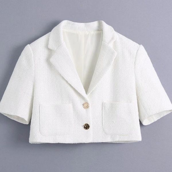 two piece dress zhenbaili 2021 women 2 set suit cropped blazer and midi skirt elegant high fashion chic woman, White
two piece dress zhenbaili 2021 women 2 set suit cropped blazer and midi skirt elegant high fashion chic woman, White