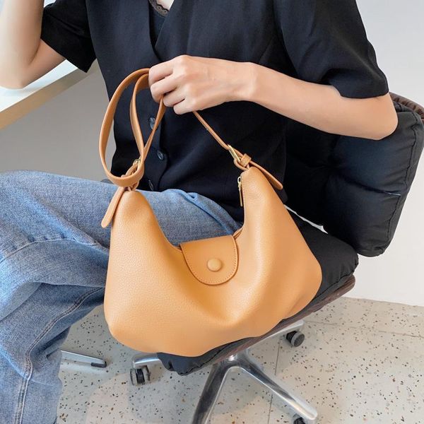 evening bags lady armpit shoulder daily solid color pu leather female bag single travel women's handbags
evening bags lady armpit shoulder daily solid color pu leather female bag single travel women's handbags