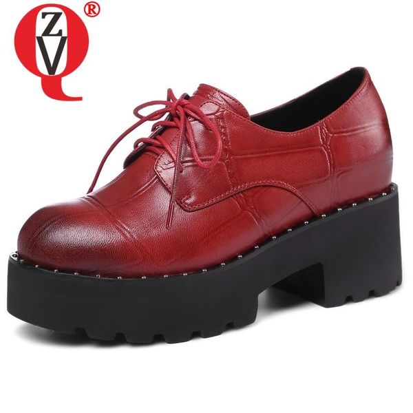 zvq cow leather women pumps spring autumn office round toe lace-up platform high square heels shoes fashion girl uniform shoes, Black
zvq cow leather women pumps spring autumn office round toe lace-up platform high square heels shoes fashion girl uniform shoes, Black