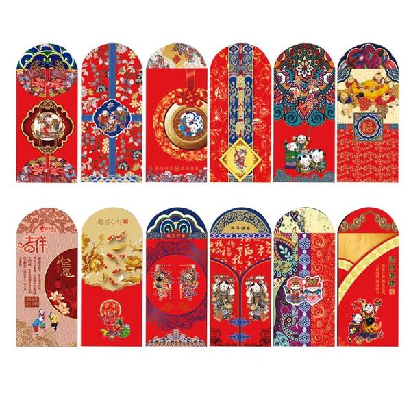 gift wrap chinese red envelopes 12 pcs lucky money pocket for spring festival wedding anniversary use gifting dropship
gift wrap chinese red envelopes 12 pcs lucky money pocket for spring festival wedding anniversary use gifting dropship