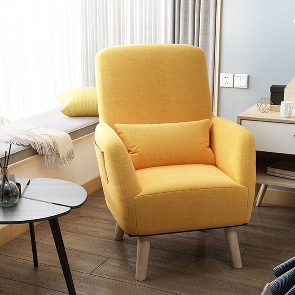 household lazy leisure backrest armchair gentle and comfortable breastfeeding special sofa living room simple removable and washable fabric
household lazy leisure backrest armchair gentle and comfortable breastfeeding special sofa living room simple removable and washable fabric