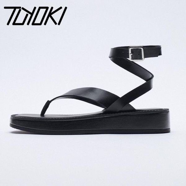 sandals tuyoki women shoes clip toe buckle strap thick bottom platform cool casual female footwear outdoor size 34-41, Black
sandals tuyoki women shoes clip toe buckle strap thick bottom platform cool casual female footwear outdoor size 34-41, Black