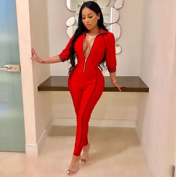 women's jumpsuits & rompers fitness sporty womens jumpsuit 2021 workout casual patchwork active wear long sleeve zipper autumn, Black;white
women's jumpsuits & rompers fitness sporty womens jumpsuit 2021 workout casual patchwork active wear long sleeve zipper autumn, Black;white