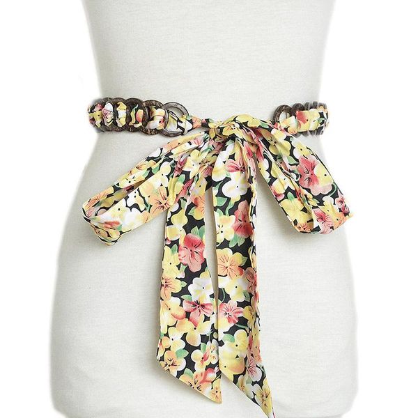 belts -selling style national vintage pattern hand-made silk ribbon woven wooden ring decorative belt personality tie, Black;brown
belts -selling style national vintage pattern hand-made silk ribbon woven wooden ring decorative belt personality tie, Black;brown