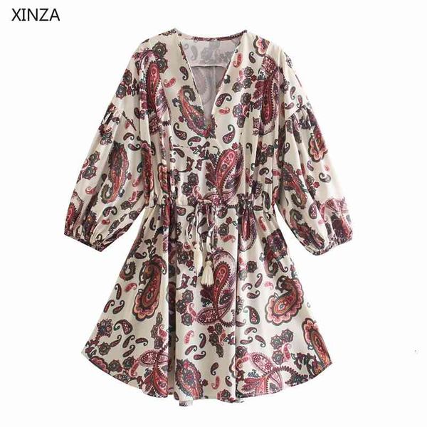 casual dresses paisley print retro summer women puff sleeve adjustable elastic drawstring waist party woman pleat qy1d, Black;gray
casual dresses paisley print retro summer women puff sleeve adjustable elastic drawstring waist party woman pleat qy1d, Black;gray