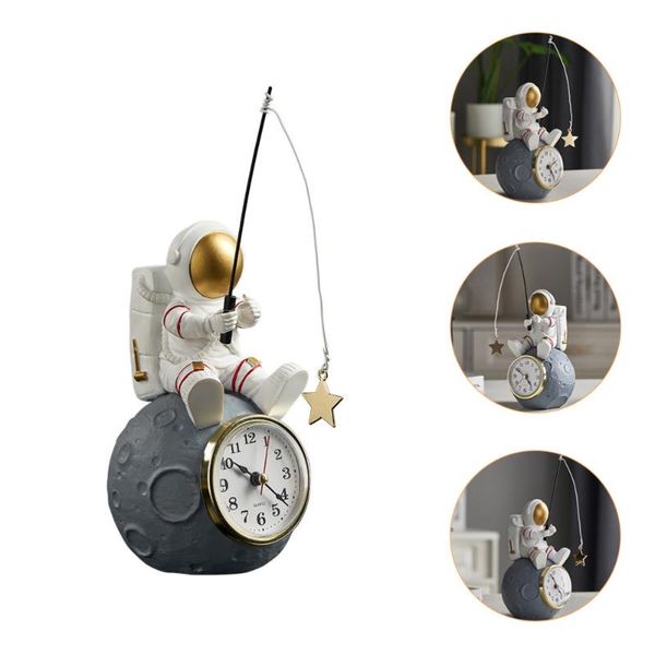 wall clocks 1pc astronaut clock bedside lovley without battery (assorted color)
wall clocks 1pc astronaut clock bedside lovley without battery (assorted color)