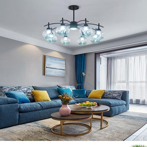 chandeliers chandelier for living room bedroom lamp home decoration indoor lighting hanging lamps design art creative glass ball pendant
chandeliers chandelier for living room bedroom lamp home decoration indoor lighting hanging lamps design art creative glass ball pendant