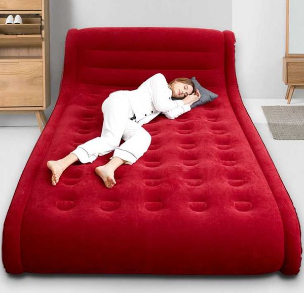 outdoor pads inflatable bed foldable and easy to store air cushion
outdoor pads inflatable bed foldable and easy to store air cushion