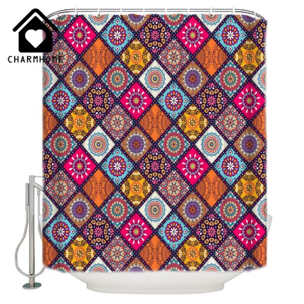 shower curtains charmhome moroccan ethnic curtain fabric bathroom decor accessories waterproof polyester mat
shower curtains charmhome moroccan ethnic curtain fabric bathroom decor accessories waterproof polyester mat