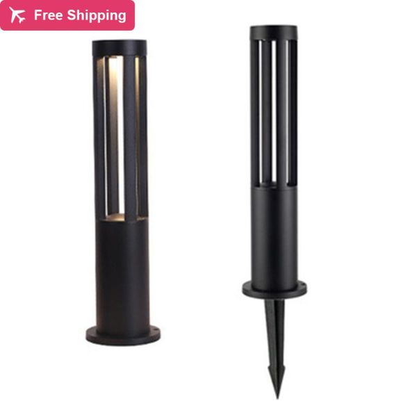 lawn lamps 10pc 40/60cm post bollard light ground insert lamp outdoor waterproof garden landscape lighting aluminum street pathway
lawn lamps 10pc 40/60cm post bollard light ground insert lamp outdoor waterproof garden landscape lighting aluminum street pathway