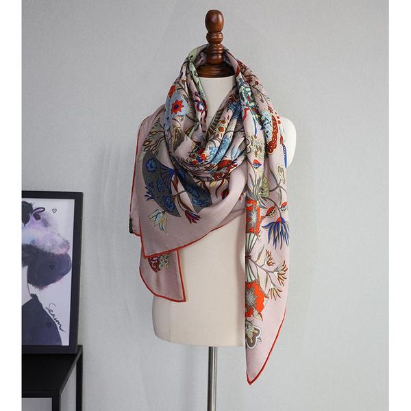 scarves silk cashmere scarf 140 luxury hand rolled hem cm 140cm scarfs large, Blue;gray
scarves silk cashmere scarf 140 luxury hand rolled hem cm 140cm scarfs large, Blue;gray