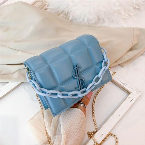 evening bags 2021 trendy handbag female wild rhombic white chain messenger bag shoulder school
evening bags 2021 trendy handbag female wild rhombic white chain messenger bag shoulder school