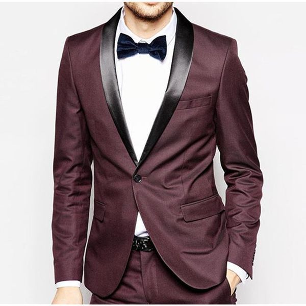 costume homme arrival burgundy wedding suits for men frim fit notched lapel groomsmen tuxedos two buttons groom suit uk981 men's & blaz, White;black
costume homme arrival burgundy wedding suits for men frim fit notched lapel groomsmen tuxedos two buttons groom suit uk981 men's & blaz, White;black
