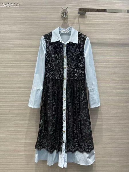 casual dresses fyion women 2021 runway fashion designer elegant slim party lace embroidery waist elastic midi shirt dress, Black;gray
casual dresses fyion women 2021 runway fashion designer elegant slim party lace embroidery waist elastic midi shirt dress, Black;gray