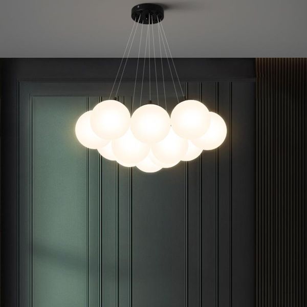 art decor glass ball pendant lights modern living room led pendant lamp nordic bedroom light fixture lusters luminaire lampara
art decor glass ball pendant lights modern living room led pendant lamp nordic bedroom light fixture lusters luminaire lampara