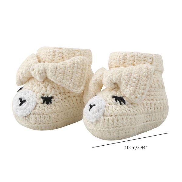 first walkers born knitted shoes handmade knitting crochet booties slip-on bed with delicate bow cartoon
first walkers born knitted shoes handmade knitting crochet booties slip-on bed with delicate bow cartoon