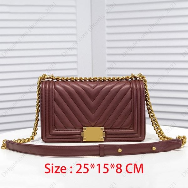 luxurys designers bags channel women bags handbags919 fashion chain shoulder bag classic diamond lattice boy handbag lambskin & silver/gol2
luxurys designers bags channel women bags handbags919 fashion chain shoulder bag classic diamond lattice boy handbag lambskin & silver/gol2