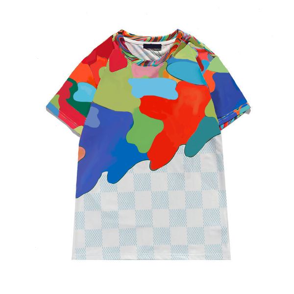 21ss mens t shirt fashion summers new tees 2021 boys casual t-shirts breathable boys hiphop colorful letters printing t shirt women2021, White;black
21ss mens t shirt fashion summers new tees 2021 boys casual t-shirts breathable boys hiphop colorful letters printing t shirt women2021, White;black