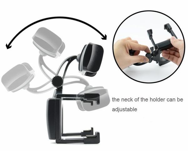 cell phone mounts & holders rotary car rearview mirror mobile stands for lenovo k6,k6 power,k6 note,vibe c,c2 k10a40,c2 power
cell phone mounts & holders rotary car rearview mirror mobile stands for lenovo k6,k6 power,k6 note,vibe c,c2 k10a40,c2 power