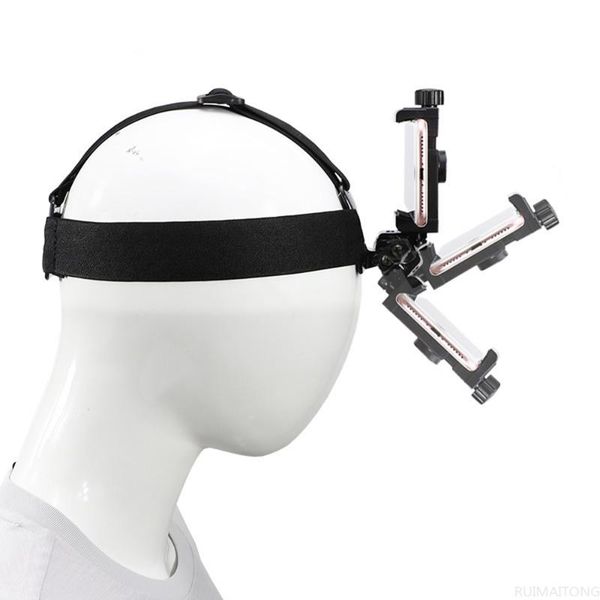 cell phone mounts & holders portable universal head strap mount headband holder with clip for your mobile smartphone volg accessories
cell phone mounts & holders portable universal head strap mount headband holder with clip for your mobile smartphone volg accessories