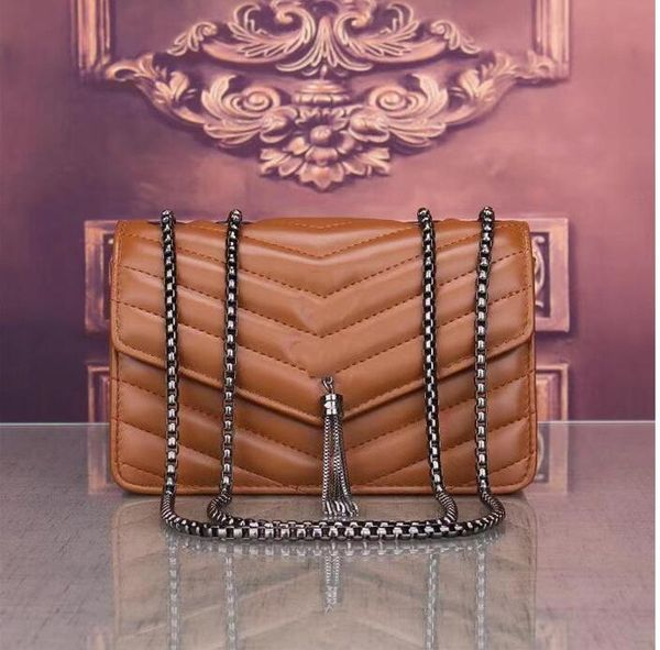 luxury designer ys zuolan sunset bag classic latest color women shoulder bags chain handbag toothpick pattern leather womens cross body hand, Black;red
luxury designer ys zuolan sunset bag classic latest color women shoulder bags chain handbag toothpick pattern leather womens cross body hand, Black;red