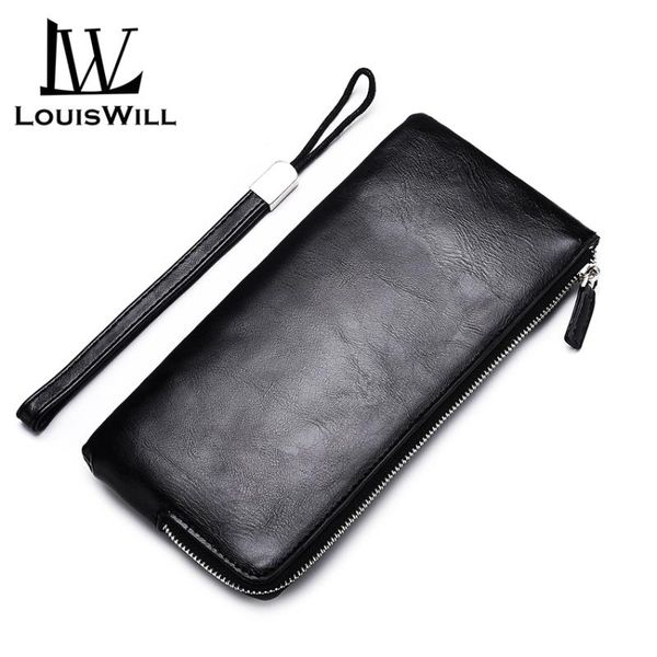 wallets louiswill long men fashion wallets pu leather bags zipper hand single fold card holders purses, Red;black
wallets louiswill long men fashion wallets pu leather bags zipper hand single fold card holders purses, Red;black