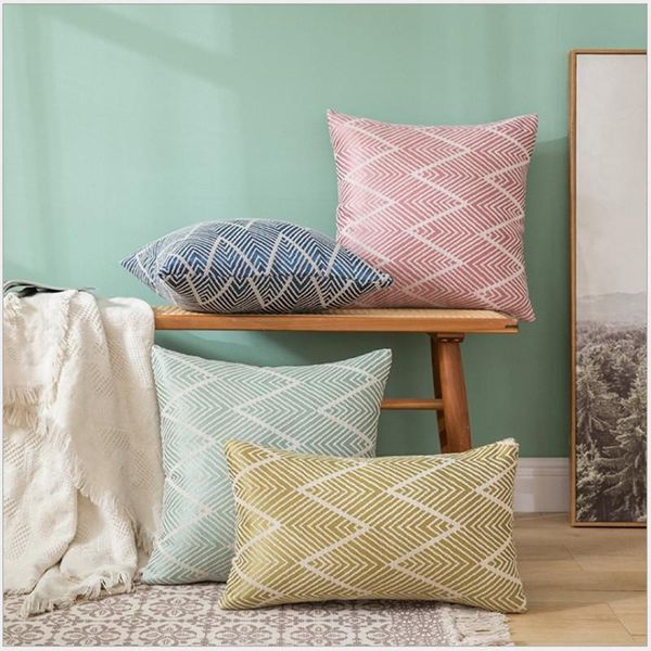 navy pink yellow blue jacquard pillow cover geometric home decoration cushion cover sofa pillowcase 30x50cm/45x45cm/50x50 cm
navy pink yellow blue jacquard pillow cover geometric home decoration cushion cover sofa pillowcase 30x50cm/45x45cm/50x50 cm