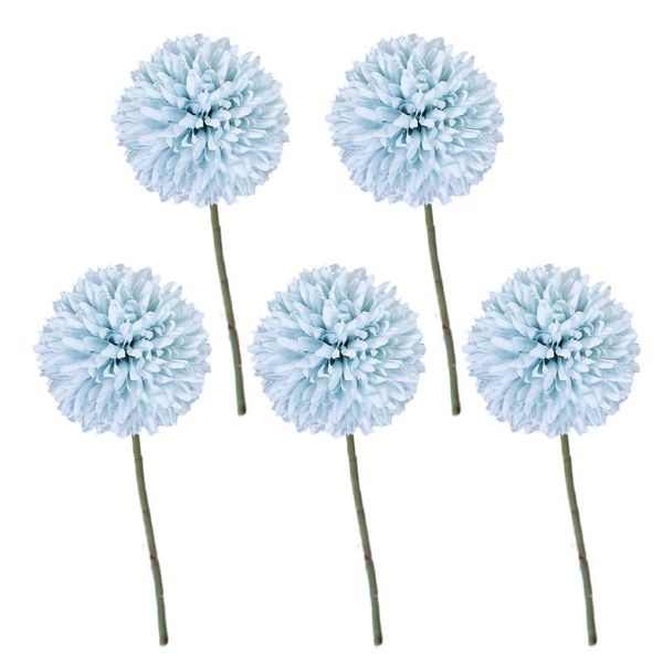 decorative flowers & wreaths 10pcs artificial chrysanthemum lifelike silk decor for home office coffee house parties wedding bouquet(blu
decorative flowers & wreaths 10pcs artificial chrysanthemum lifelike silk decor for home office coffee house parties wedding bouquet(blu