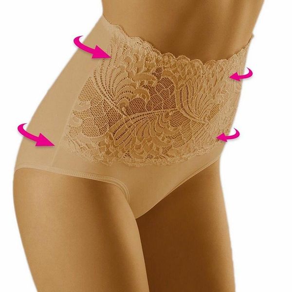 women's panties laamei underwear women high-waist waves lace briefs cotton translucent high-elasticity female underpants lingerie, Black;pink
women's panties laamei underwear women high-waist waves lace briefs cotton translucent high-elasticity female underpants lingerie, Black;pink