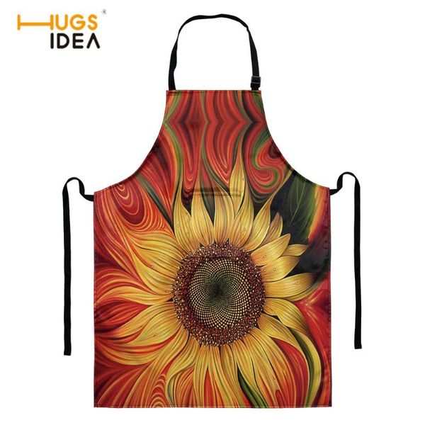 sunflower paint printing lengthen apron polyester waterproof with pocket for home kitchen baking cleaning aprons pinafore
sunflower paint printing lengthen apron polyester waterproof with pocket for home kitchen baking cleaning aprons pinafore