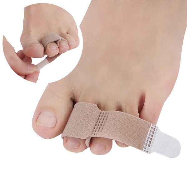 fabric toe finger straightener hammer toe hallux valgus corrector bandage toe separator splint wraps foot stretcher care tool
fabric toe finger straightener hammer toe hallux valgus corrector bandage toe separator splint wraps foot stretcher care tool