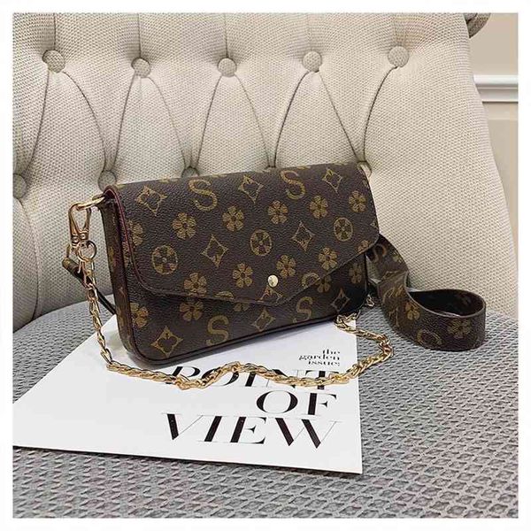 2022 factory wholesale new women's fashion small single shoulder diagonal handbag 1t4o
2022 factory wholesale new women's fashion small single shoulder diagonal handbag 1t4o