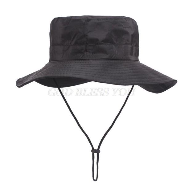 outdoor hats sun hat waterproof fishing protection summer for man and women drop, Black;white
outdoor hats sun hat waterproof fishing protection summer for man and women drop, Black;white