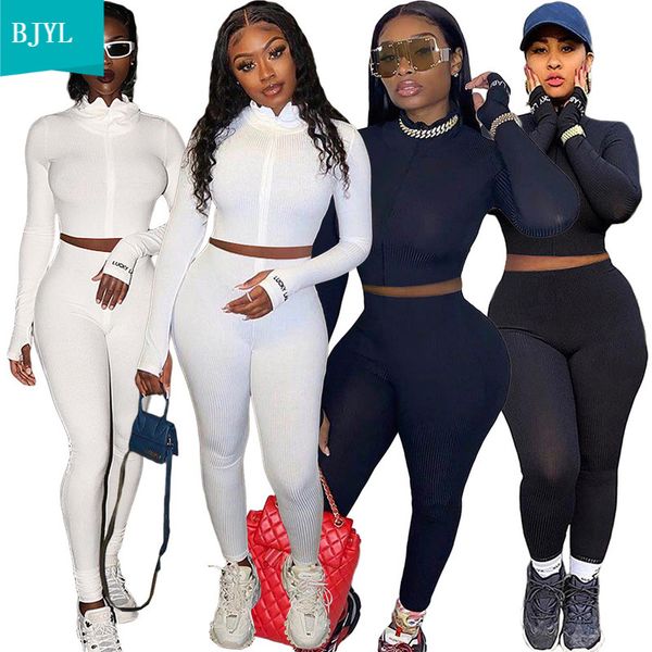 2021 new women two piece front zippr up knitted pencil jogger sweatpants suit tracksuit fitness outfit matching set oefv, White
2021 new women two piece front zippr up knitted pencil jogger sweatpants suit tracksuit fitness outfit matching set oefv, White