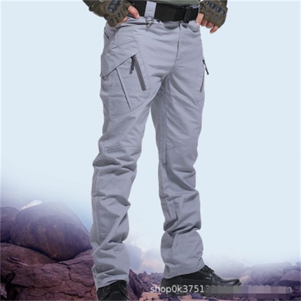 men's pants tactical male military pants swat army combat many outdoor pocket waterproof walking casual cargo, Black
men's pants tactical male military pants swat army combat many outdoor pocket waterproof walking casual cargo, Black