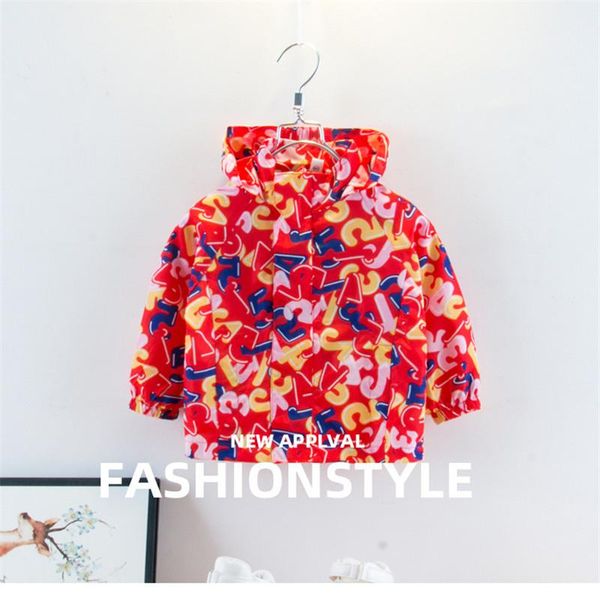 gododomaoyi brand spring autumn children coat kids jacket boys girls outerwear boy fashion cartoon colorful print windbreaker, Camo
gododomaoyi brand spring autumn children coat kids jacket boys girls outerwear boy fashion cartoon colorful print windbreaker, Camo