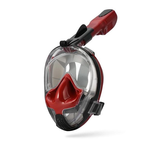 anti-fog snorkel mask scuba underwater diving mask 360 degree rotate full face swimming snorkeling masks 180 view anti-leak
anti-fog snorkel mask scuba underwater diving mask 360 degree rotate full face swimming snorkeling masks 180 view anti-leak
