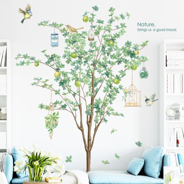 wall stickers nordic tree for living room bedroom sofa tv background decor birdcage pvc decals home sticker
wall stickers nordic tree for living room bedroom sofa tv background decor birdcage pvc decals home sticker