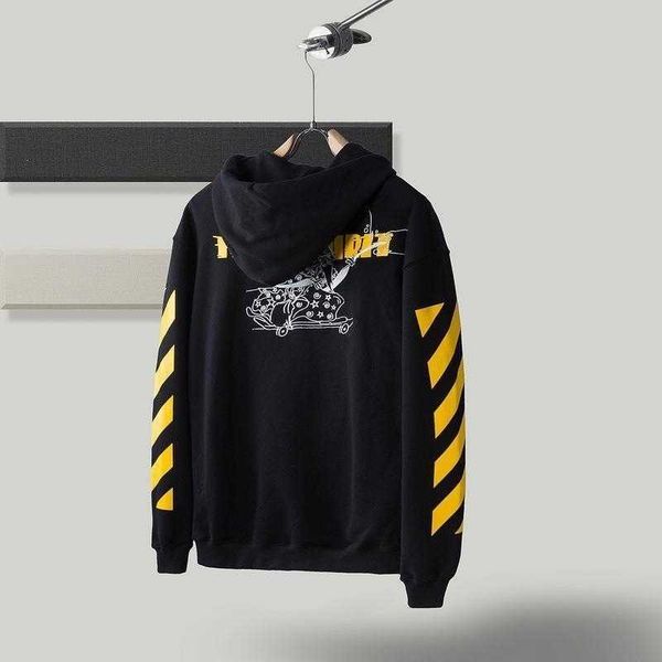 2021 four seasons men and women street black print hoodie fashion brand trend loose cotton hooded jacket windproof upper clothes
2021 four seasons men and women street black print hoodie fashion brand trend loose cotton hooded jacket windproof upper clothes