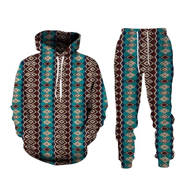 men's tracksuits spring and autumn harajuku simple floral design 3d printed sweater pants two-piece suit, Gray
men's tracksuits spring and autumn harajuku simple floral design 3d printed sweater pants two-piece suit, Gray